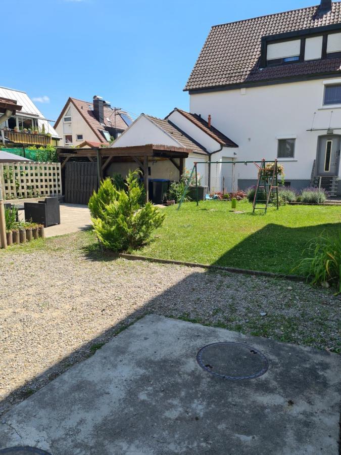Apartment Am See Friedrichshafen Exterior foto